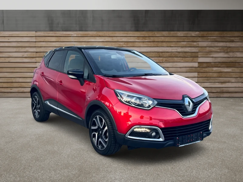 Renault Captur 1.5dCi Euro6 = 57000km= Automatic, снимка 3 - Автомобили и джипове - 52841872