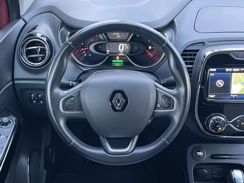 Renault Captur 1.5dCi Euro6 = 57000km= Automatic, снимка 8 - Автомобили и джипове - 52841872