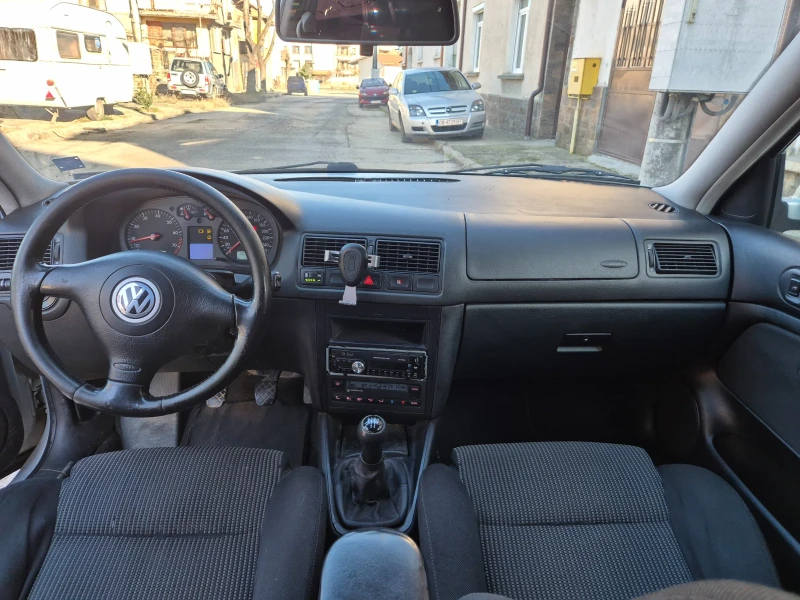 VW Golf, снимка 9 - Автомобили и джипове - 52848300