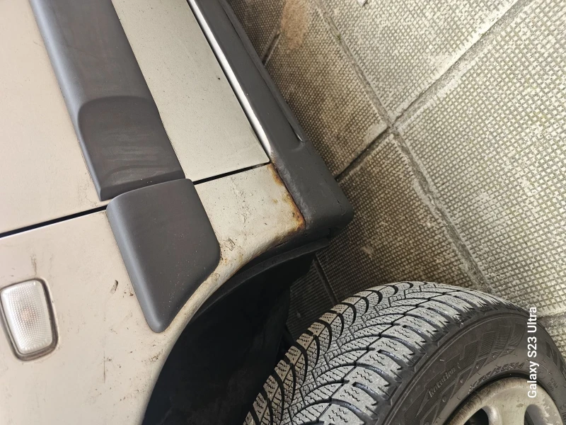 Peugeot Partner 1.6 Бензин НОВ ВНОС, снимка 2 - Автомобили и джипове - 52878729