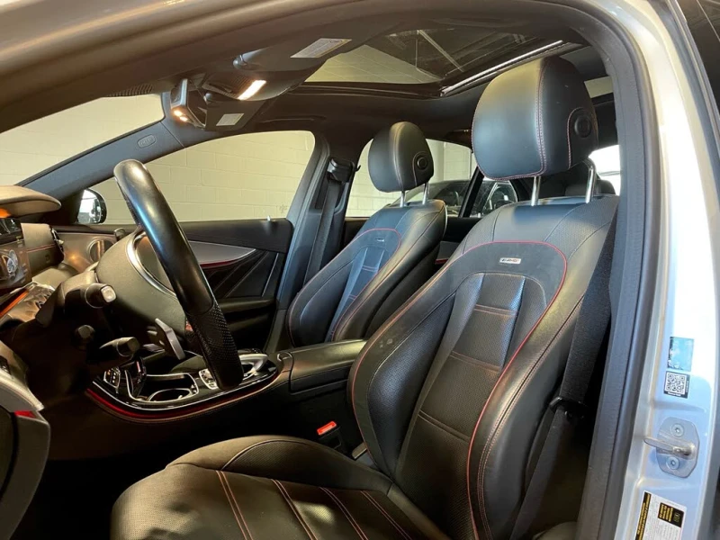 Mercedes-Benz E 43 AMG AMG* FULL MAX* DIGITAL* ЩОРИ* ALCANTARA, снимка 11 - Автомобили и джипове - 53010094