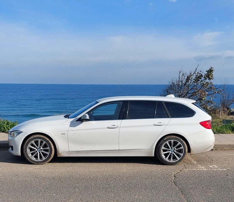 BMW 320, снимка 2 - Автомобили и джипове - 53080808