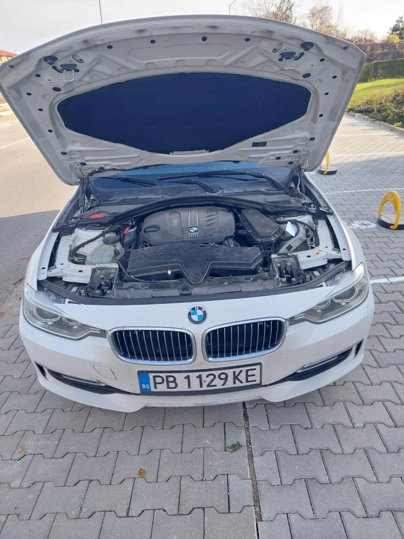 BMW 320, снимка 4 - Автомобили и джипове - 53080808