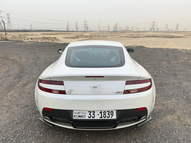 Aston Martin Vanquish СЕРВИЗЕН* ТОП ЦЕНА* * , снимка 7 - Автомобили и джипове - 53098609