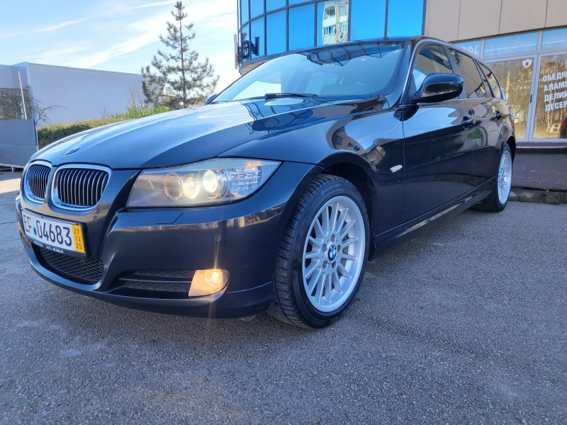BMW 325 Facelift , снимка 2 - Автомобили и джипове - 53273666