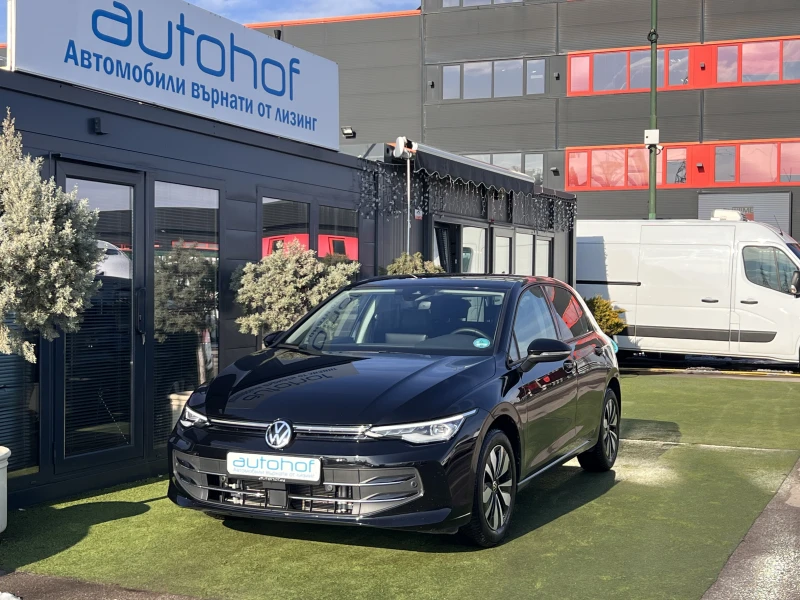 VW Golf GOAL edition/1.5TSI/115К.С./6MT/ГАРАНЦИЯ 