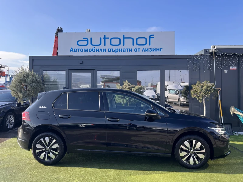 VW Golf GOAL edition/1.5TSI/115К.С./6MT/ГАРАНЦИЯ , снимка 5 - Автомобили и джипове - 53341930