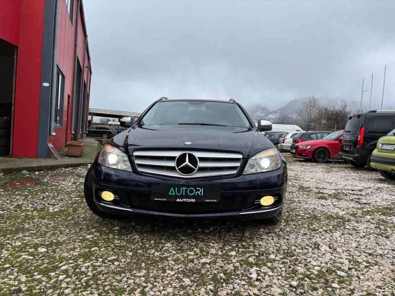 Mercedes-Benz C 320 Подгрев/ НАВИ , снимка 3 - Автомобили и джипове - 53522682