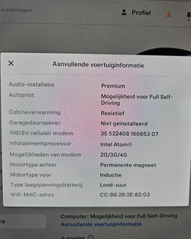 Tesla Model 3 4х4 Европейска Гаранция - 39555 лв. - 69516768 | Car24.bg