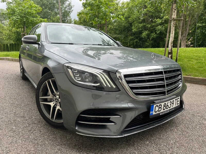 Mercedes-Benz S 400 AMG OPTIC / 4 MATIC - 79900 лв. - 71868792 1