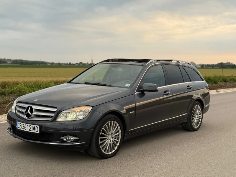 Mercedes-Benz C 320 * Панорама* 4Matic* Avangarde - 12400 лв. - 61629455 1
