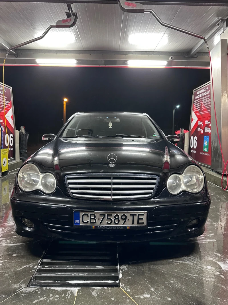 Mercedes-Benz C 270 - 7400 лв. - 14919681 1