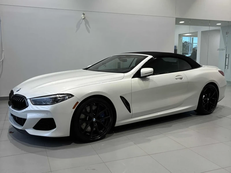 BMW 850 * CARFAX * БЕЗ ПЪРВОНАЧАЛНА ВНОСКА - 78000 лв. / 39880.77 € - 34145787 1