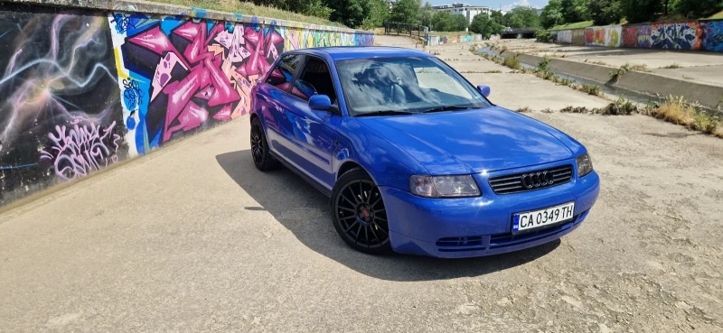 Audi A3 1.8Т - 111 лв. / 56.75 € - 67481276 1