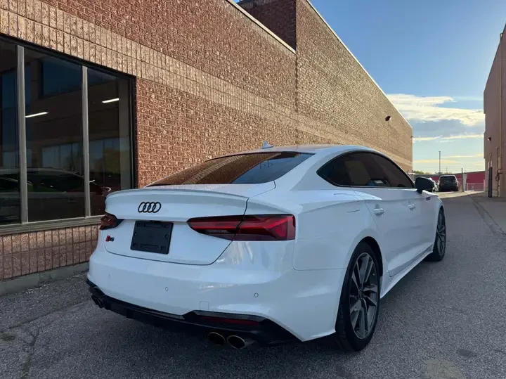 Audi S5 Sportback Progressiv/Maсаж/Следене на ленти/Кейлеc - изображение 3