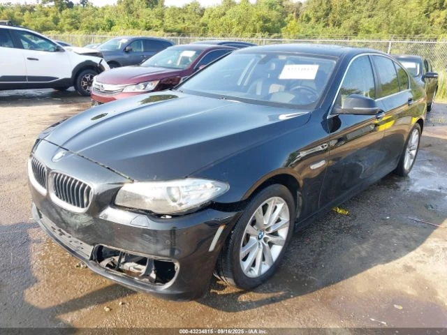 BMW 535 SAT* Keyless* Амбиент* HUD*  - изображение 2