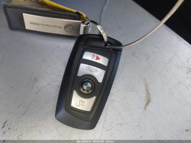 BMW 535 SAT* Keyless* Амбиент* HUD*  - изображение 10