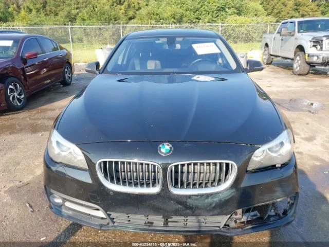 BMW 535 SAT* Keyless* Амбиент* HUD* , снимка 11 - Автомобили и джипове - 53198796