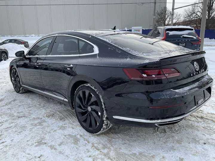 VW Arteon 4Motion SEL w/ R-Line - LTHR! NAV! BACK-UP CAM! BS, снимка 4 - Автомобили и джипове - 54340349
