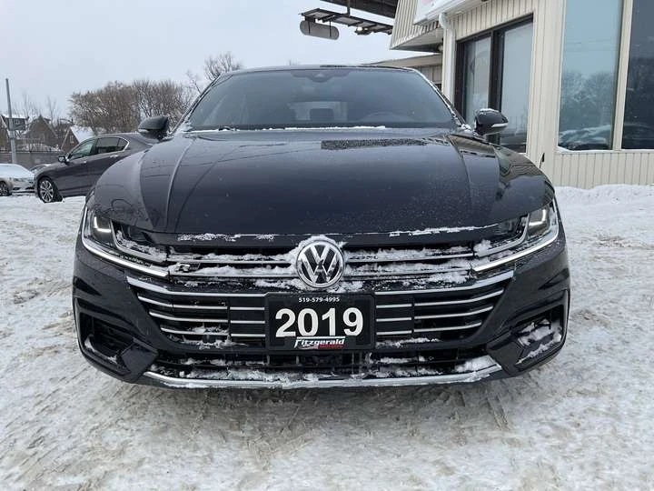 VW Arteon 4Motion SEL w/ R-Line - LTHR! NAV! BACK-UP CAM! BS, снимка 2 - Автомобили и джипове - 54340349