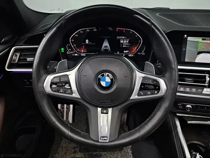 BMW 420 D M SPORTS COUPE, снимка 6 - Автомобили и джипове - 55121517
