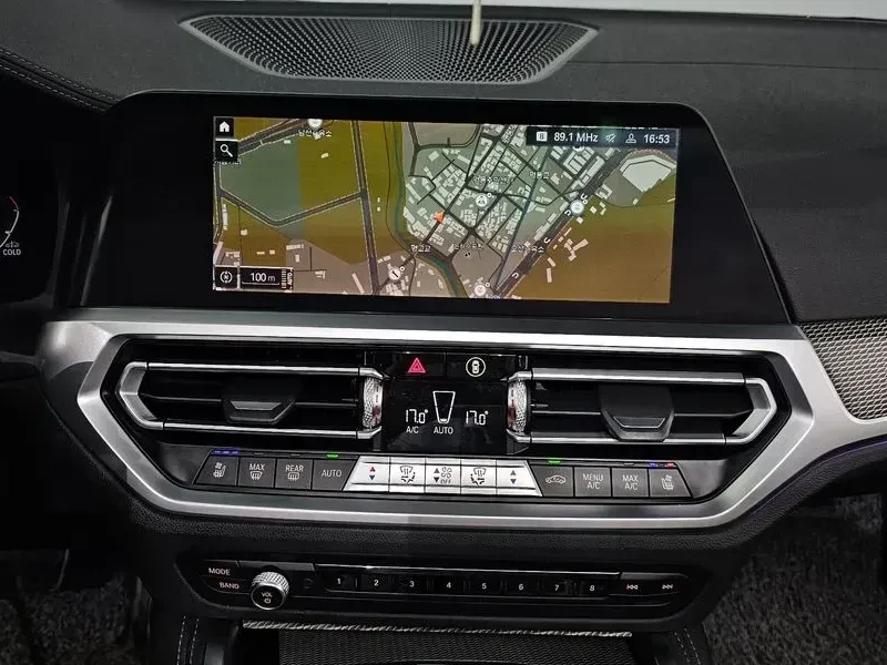 BMW 420 D M SPORTS COUPE, снимка 8 - Автомобили и джипове - 55121517