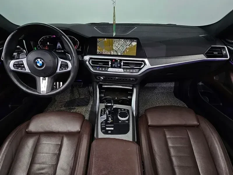 BMW 420 D M SPORTS COUPE, снимка 16 - Автомобили и джипове - 55121517