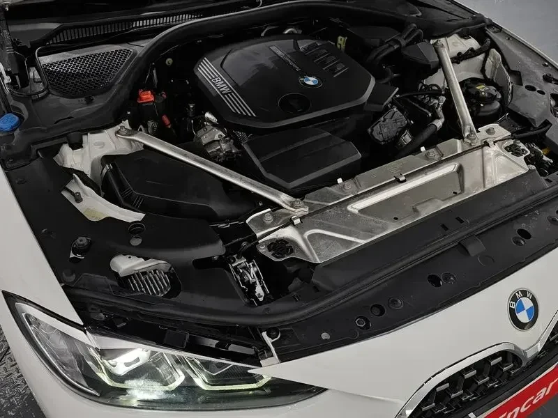 BMW 420 D M SPORTS COUPE, снимка 15 - Автомобили и джипове - 55121517