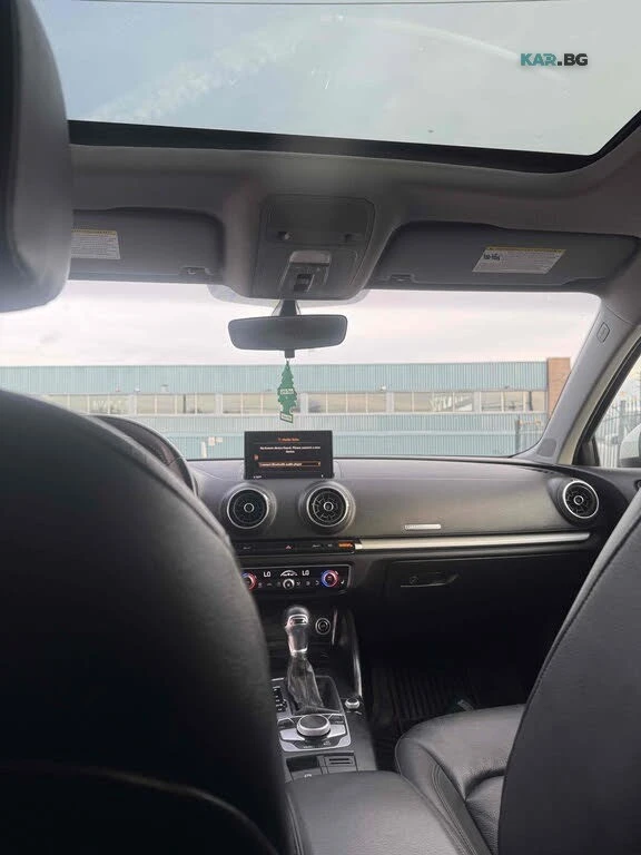 Audi A3 * PANORAMA * ���������� * (���� �� ��������) | Mobile.bg � ����������� 7