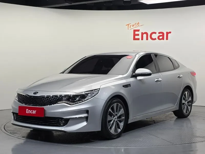 Kia K5 2.0 MX Style - САМО 30% АВАНС