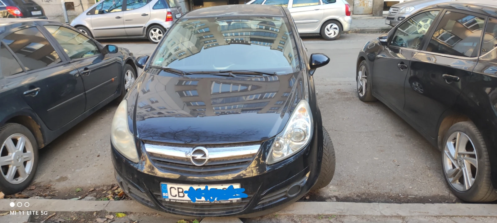 Opel Corsa 1.2, снимка 1