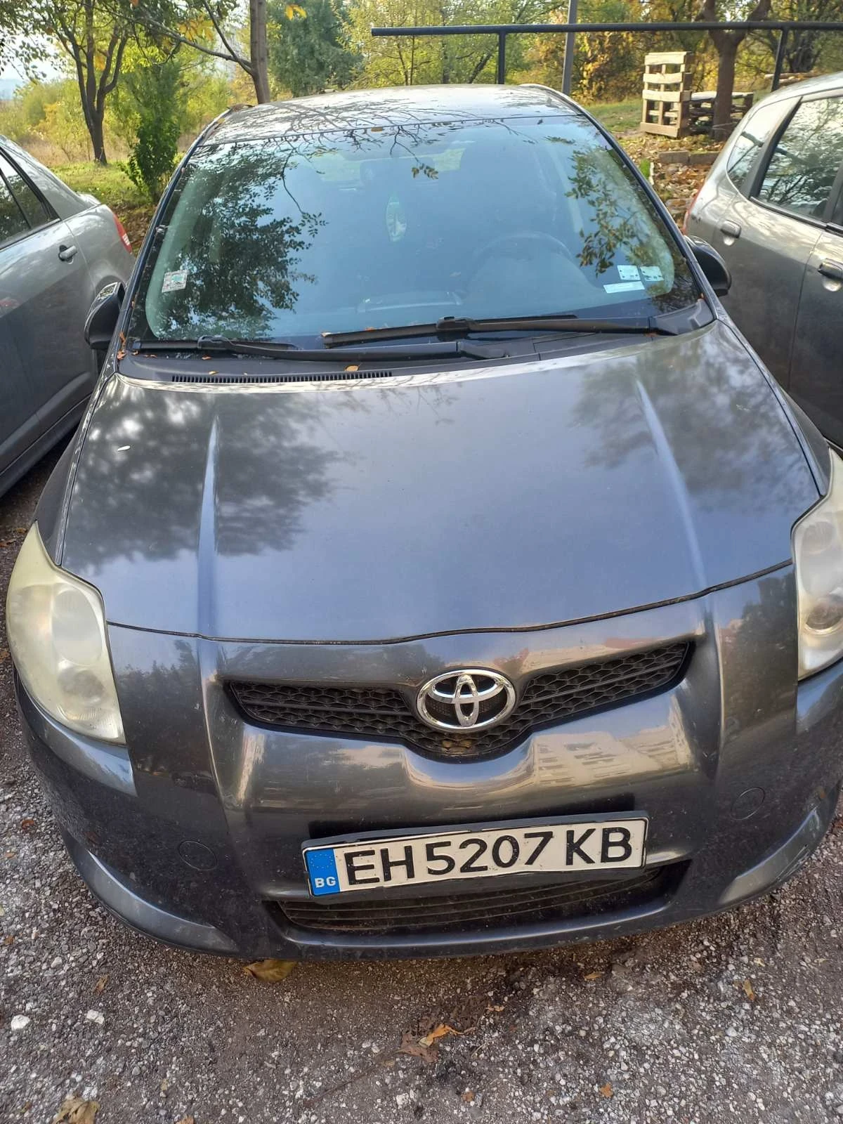 Toyota Auris, снимка 1