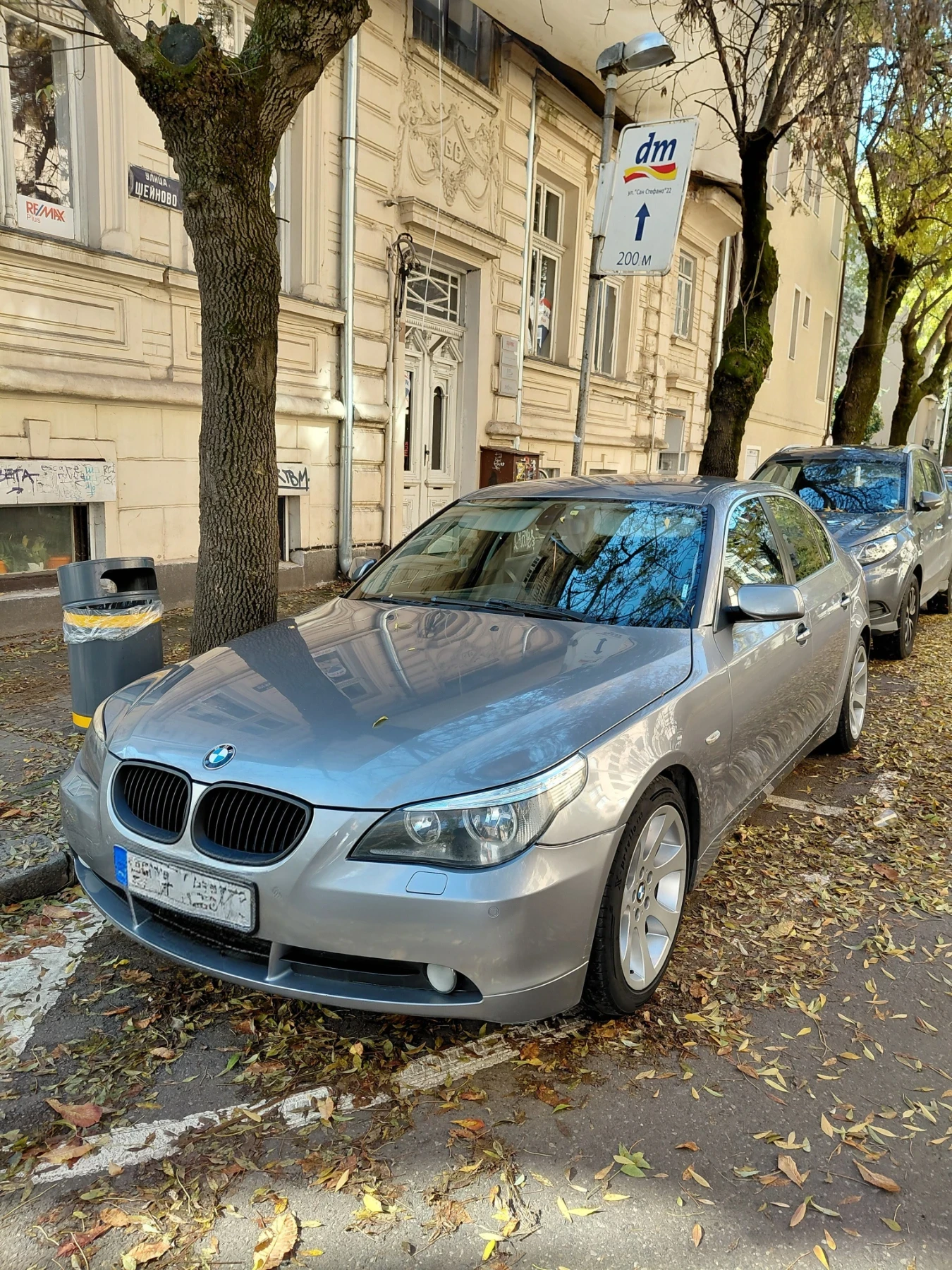 BMW 520, снимка 1