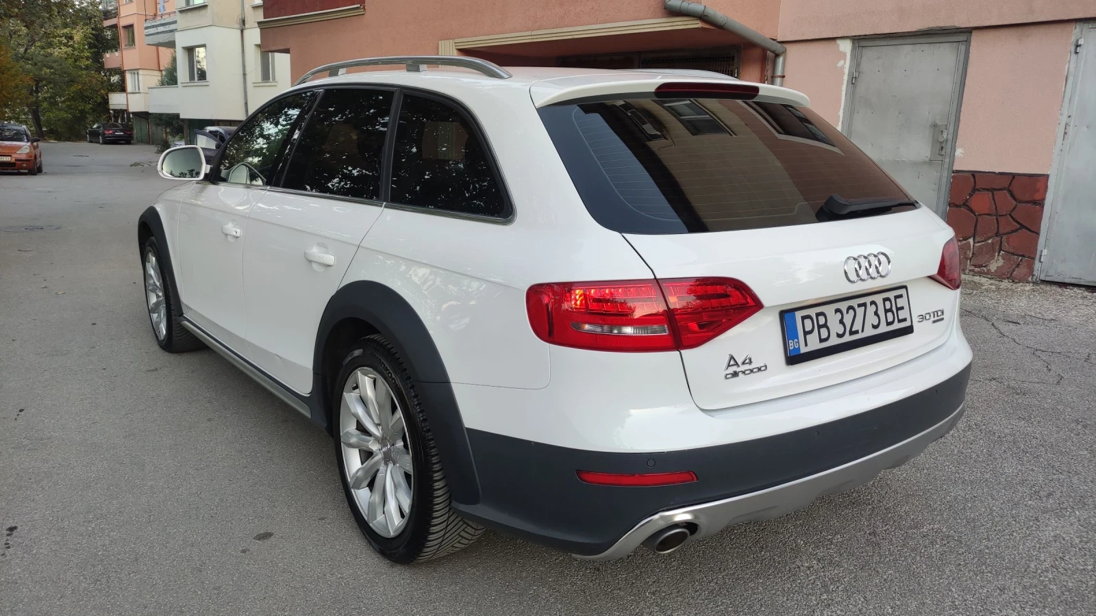 Audi A4 Allroad 3.0 TDI Quattro  - изображение 7