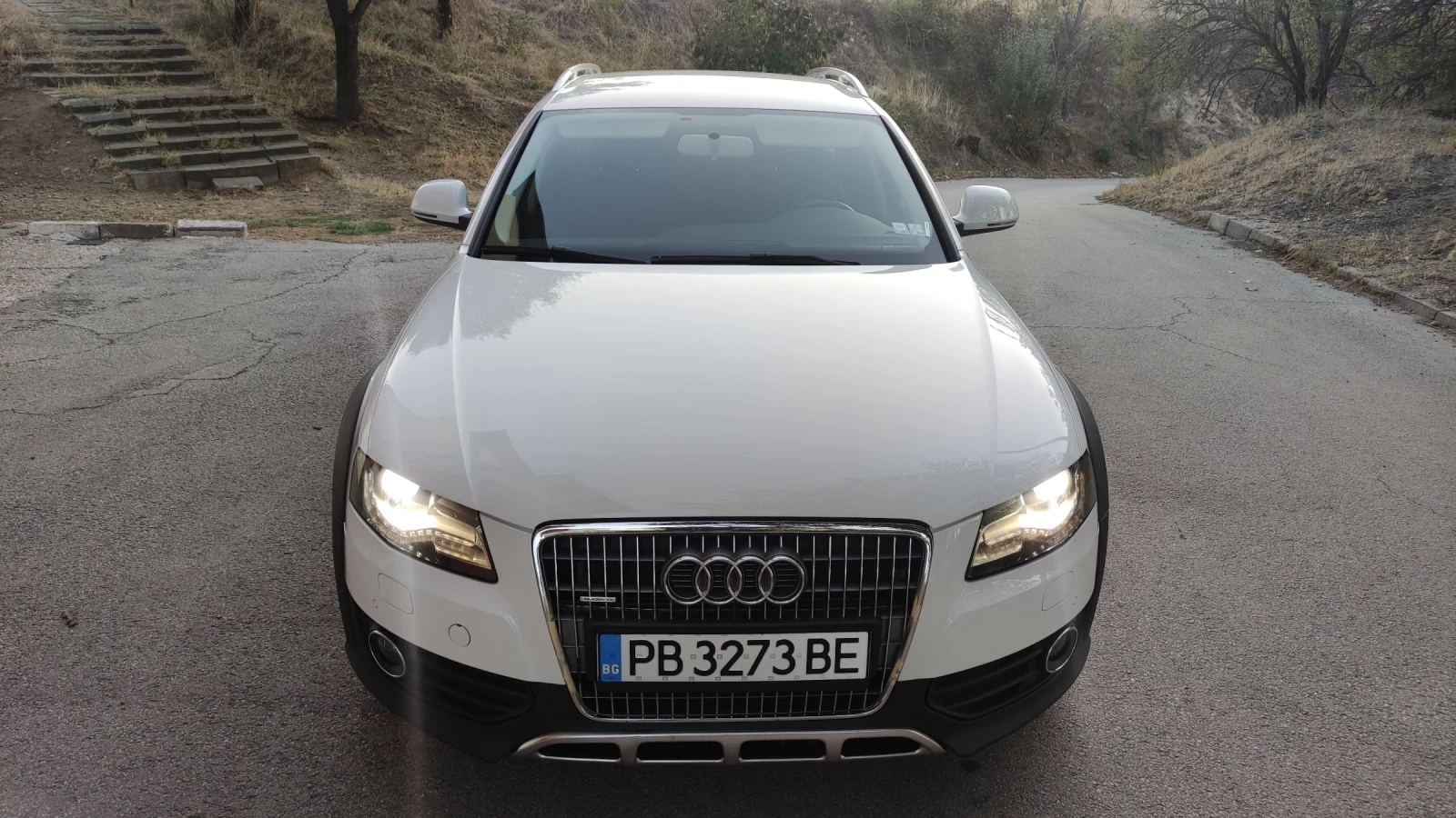 Audi A4 Allroad 3.0 TDI Quattro  - изображение 9