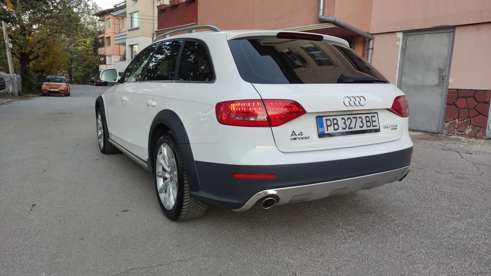 Audi A4 Allroad 3.0 TDI Quattro  - изображение 5