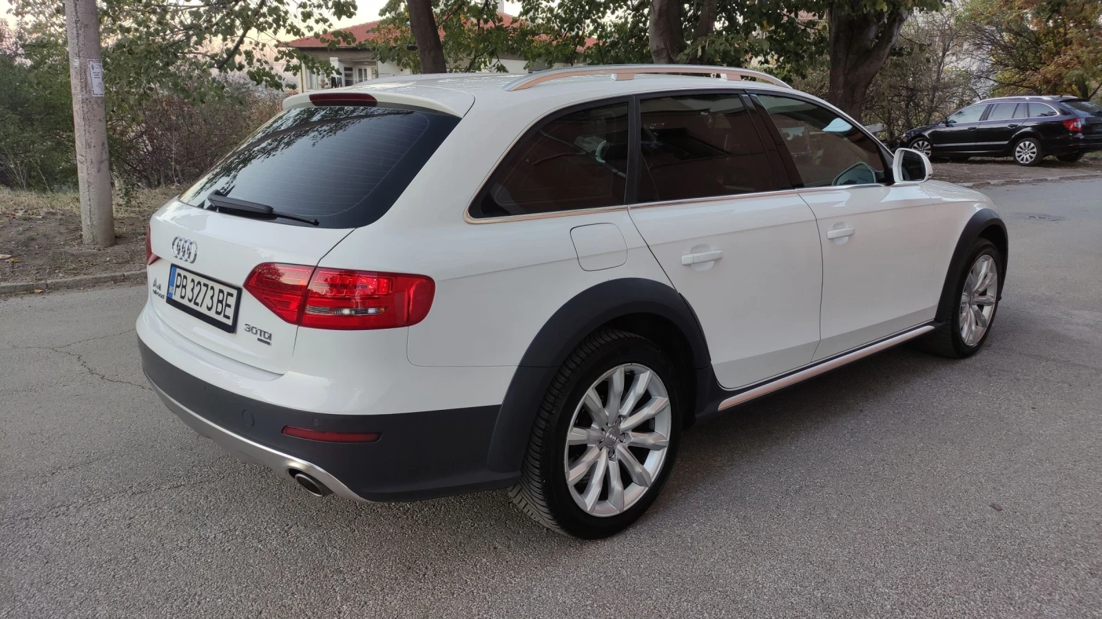 Audi A4 Allroad 3.0 TDI Quattro  - изображение 6