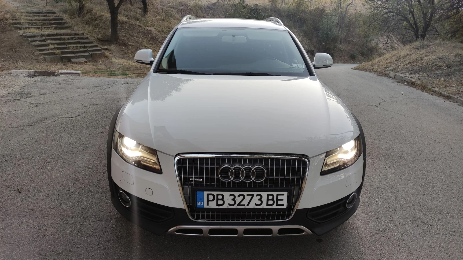 Audi A4 Allroad 3.0 TDI Quattro  - изображение 2