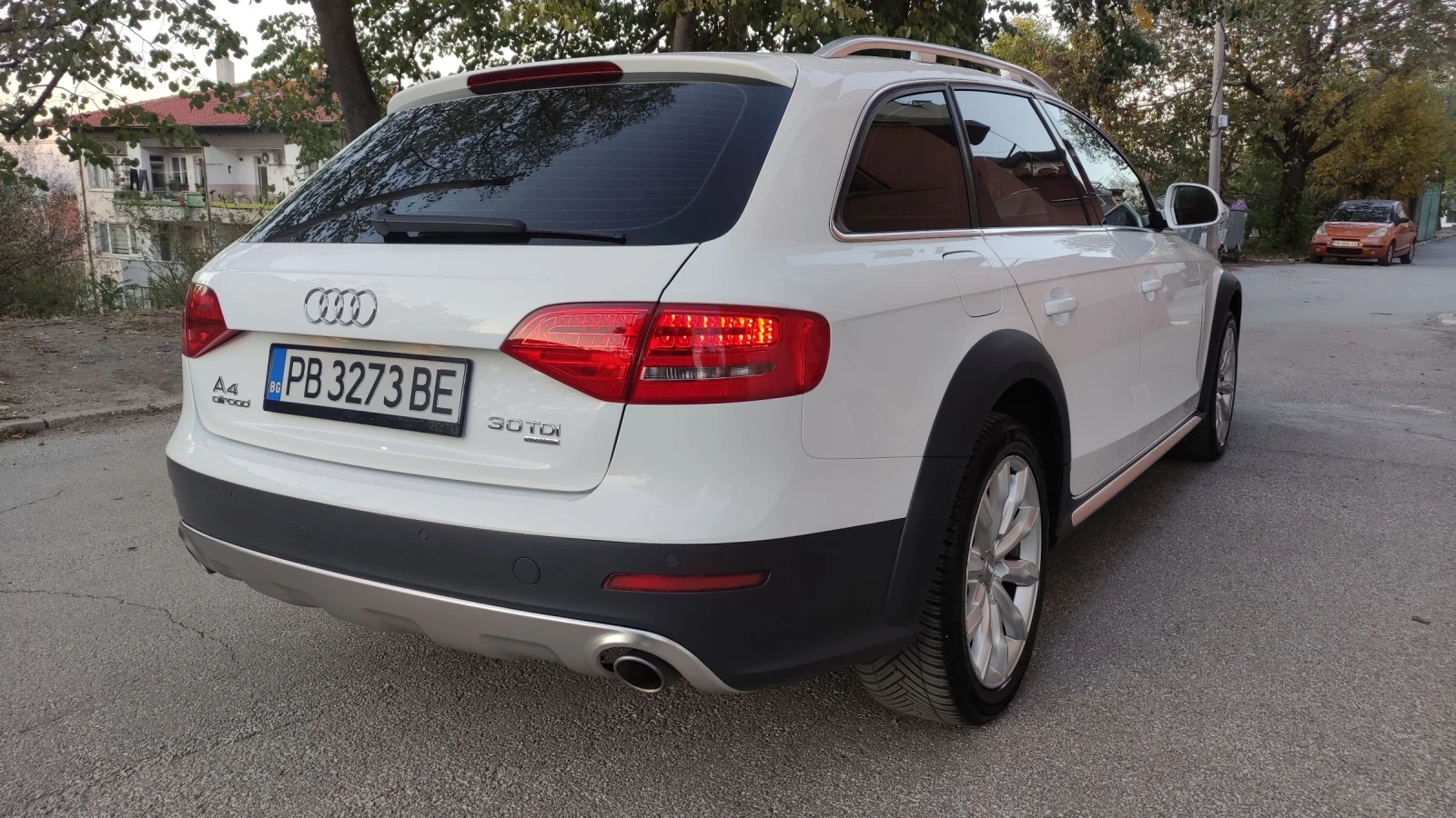 Audi A4 Allroad 3.0 TDI Quattro  - изображение 4