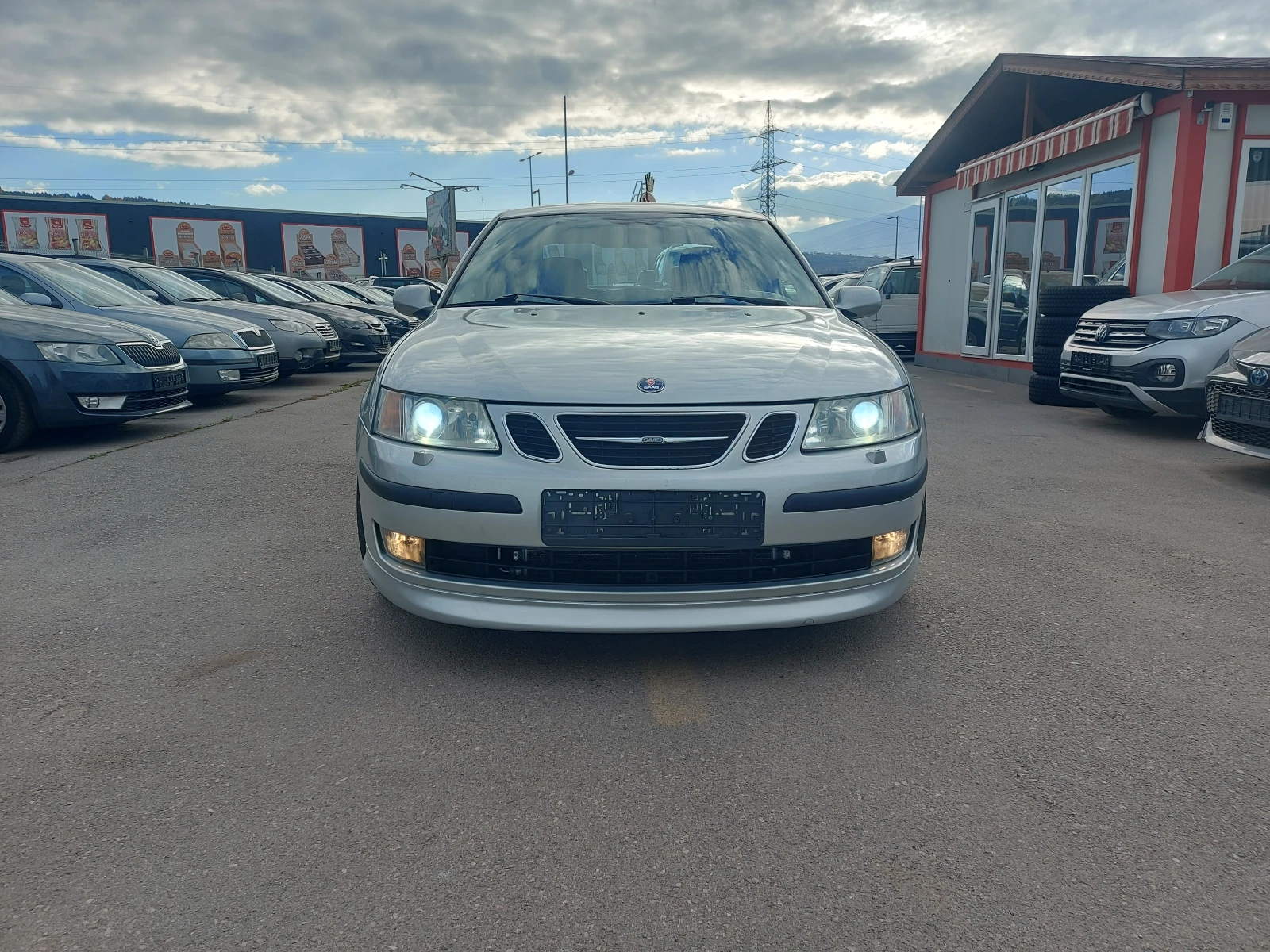 Saab 9-3 2.0 i TURBO, 210 к.с., 130 500 км.!AERO, АВТОМАТИК - изображение 2