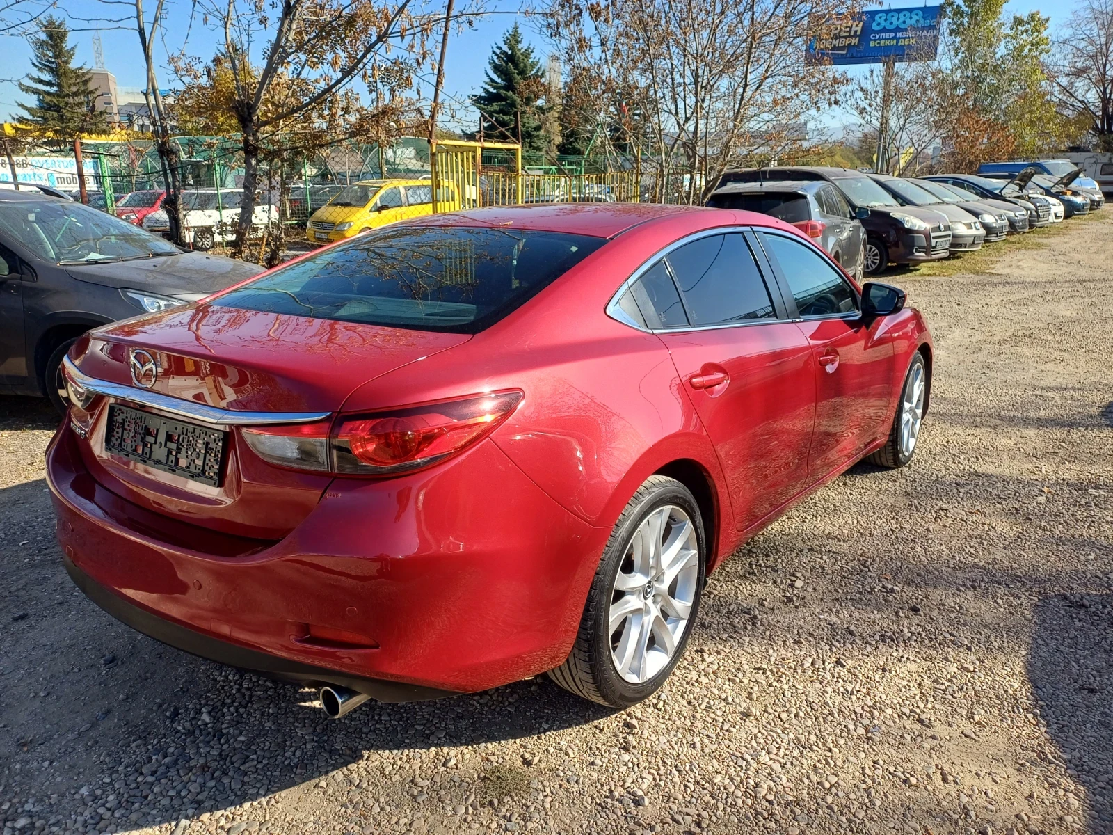 Mazda 6 2, 2 SKYACTIV - изображение 3