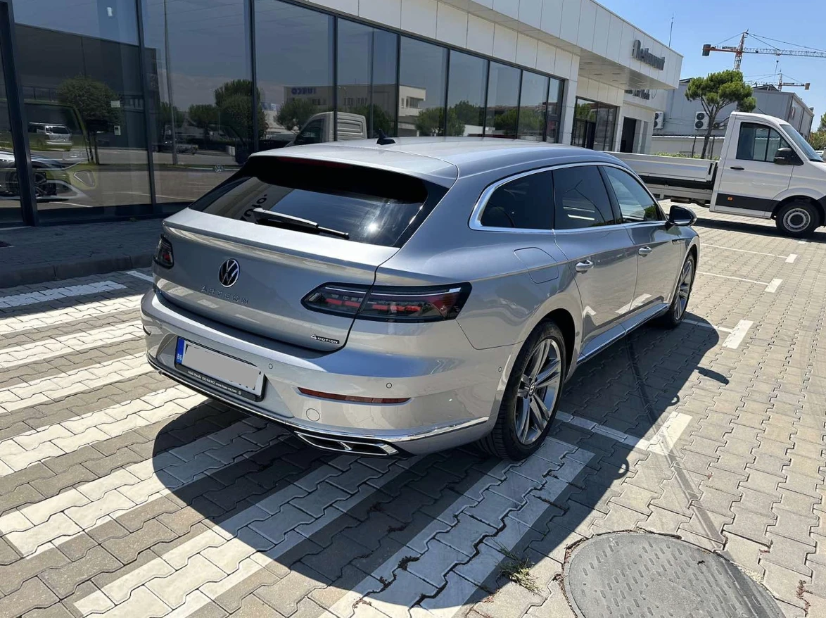 VW Arteon 2.0 TDI 200 кс., 34000 км - изображение 4