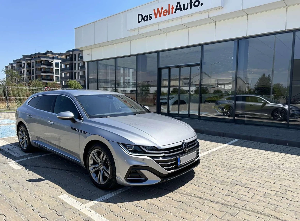 VW Arteon 2.0 TDI 200 кс., 34000 км - изображение 2