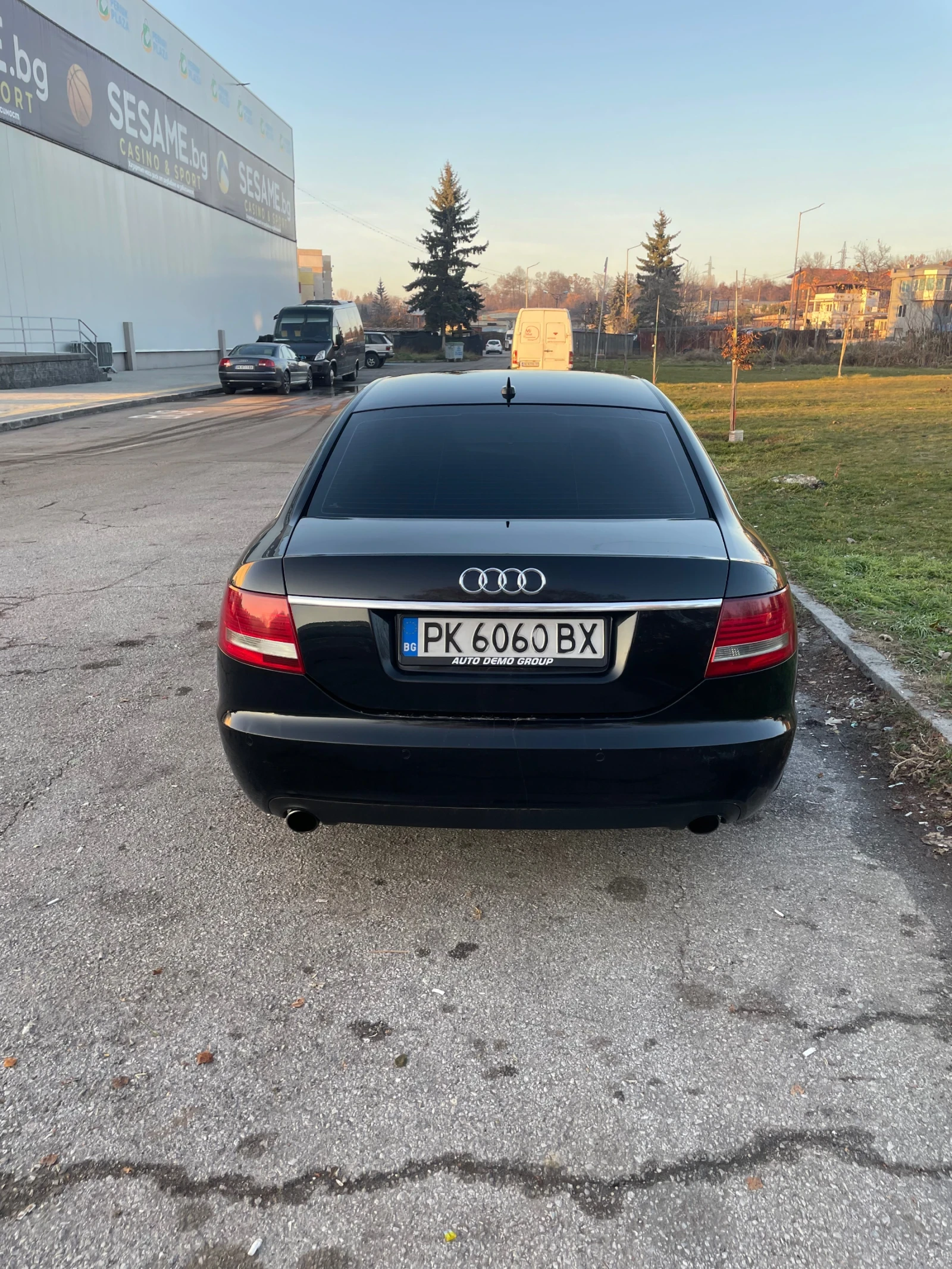 Audi A6 2.7TDI Quattro - изображение 6