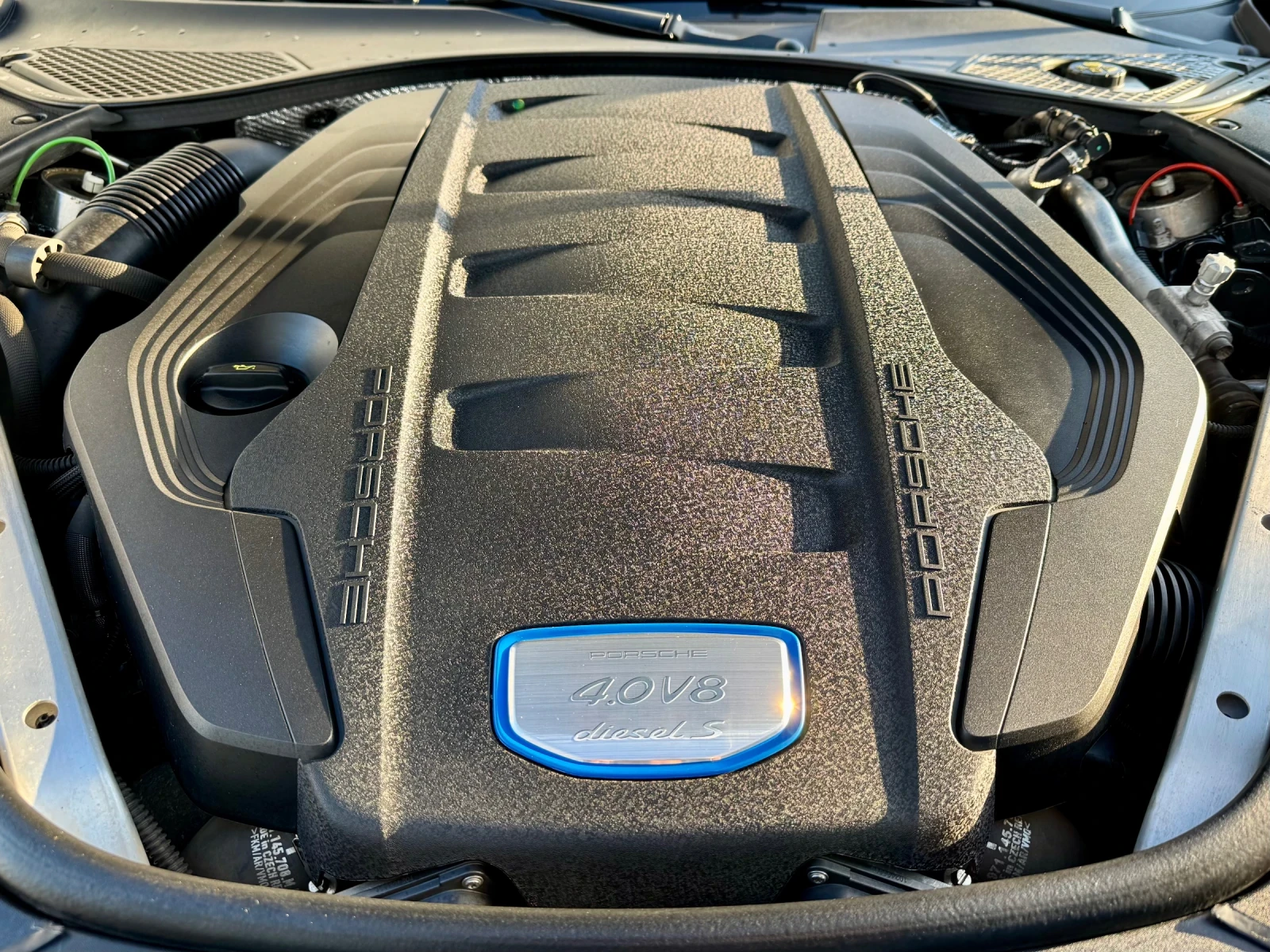 Porsche Panamera 4S 4.0 V8 Diesel *    *  | Mobile.bg   14