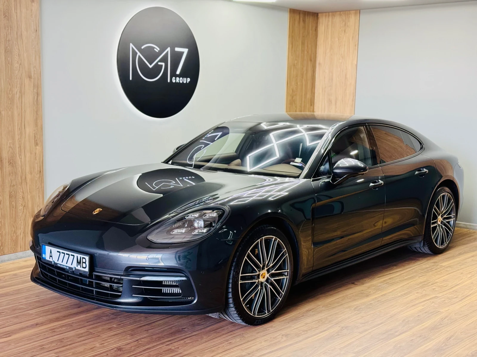 Porsche Panamera 4S 4.0 V8 Diesel  - изображение 3