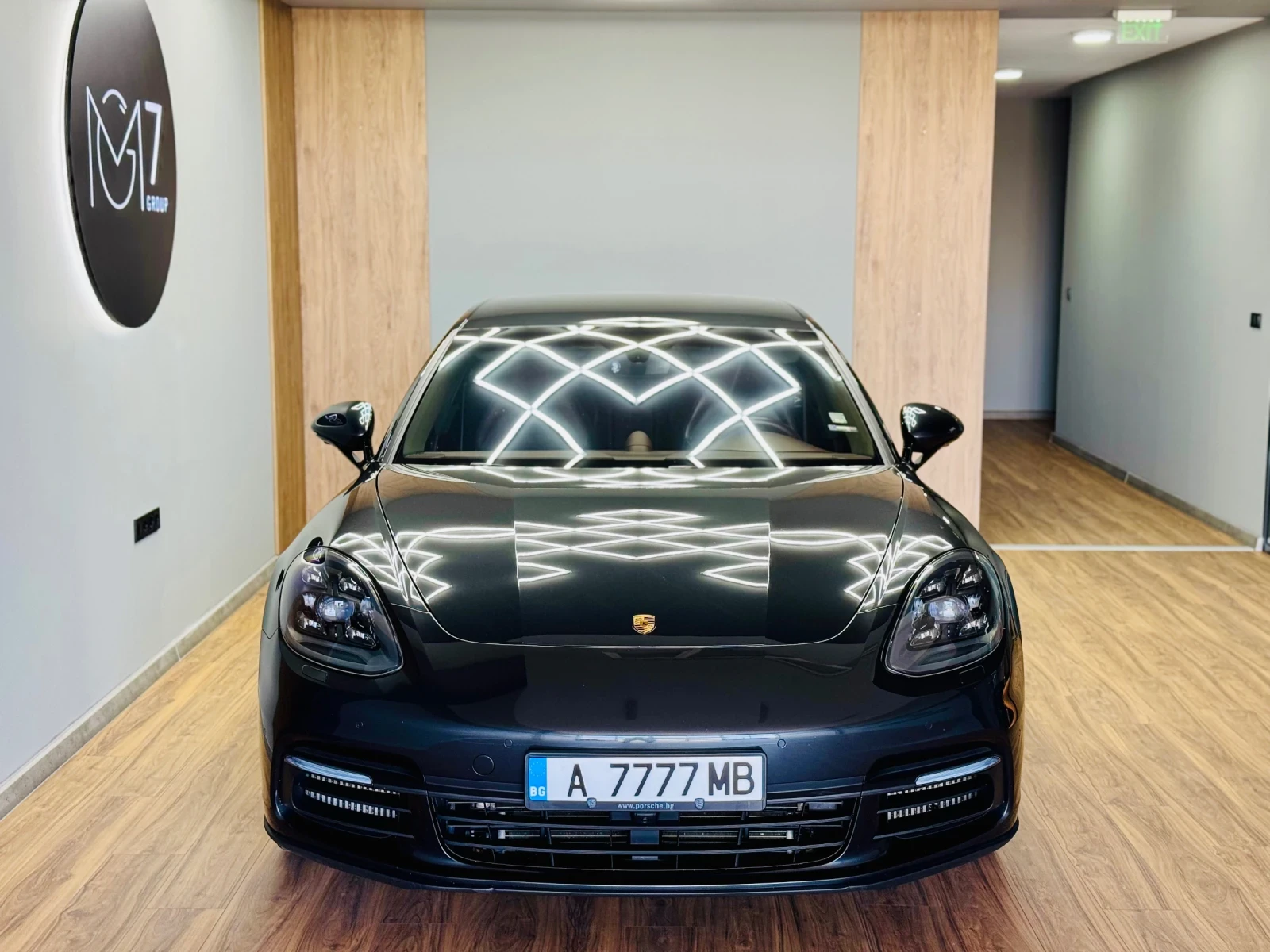 Porsche Panamera 4S 4.0 V8 Diesel * НОВ от Порше България*  - изображение 3