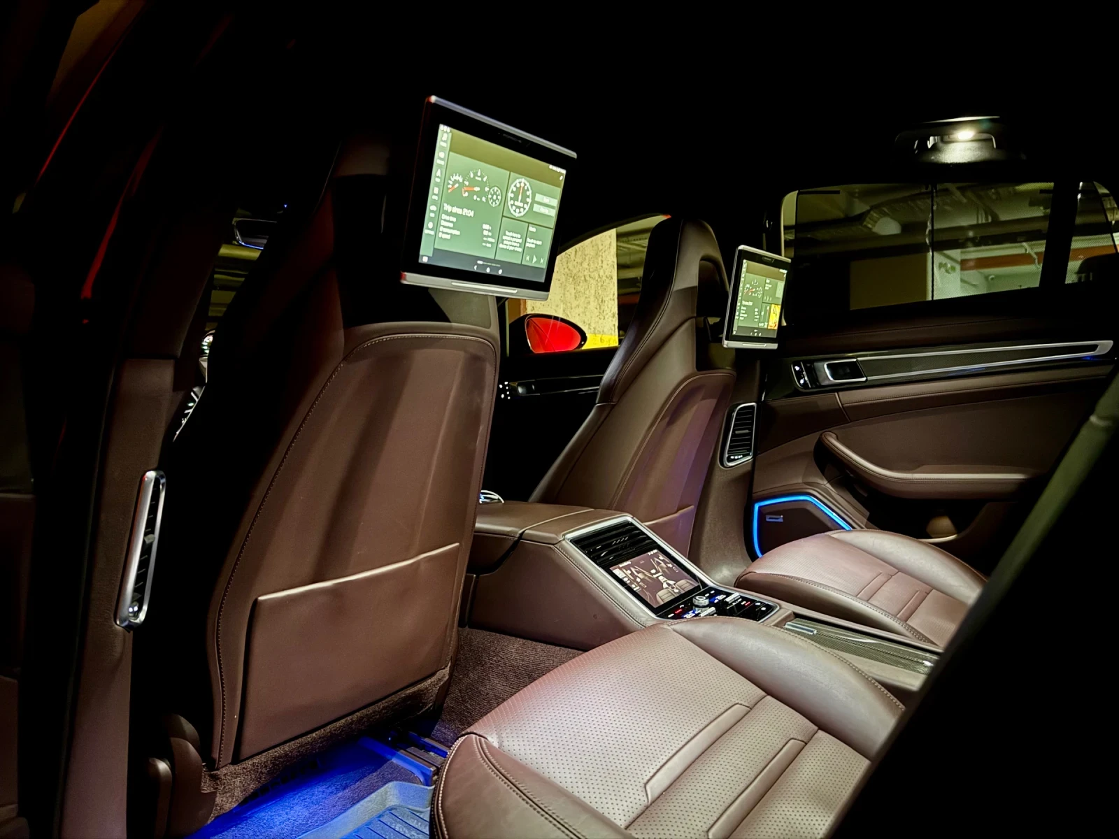 Porsche Panamera 4S 4.0 V8 Diesel *    *  | Mobile.bg   12