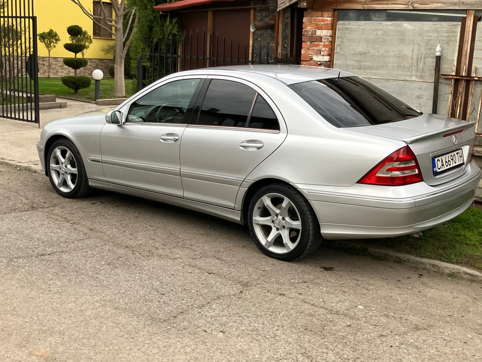 Mercedes-Benz C 220 Mercedes C220d - изображение 5