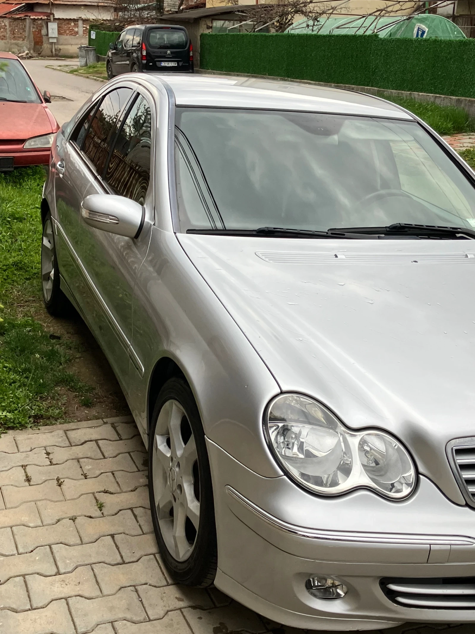 Mercedes-Benz C 220 Mercedes C220d - изображение 7